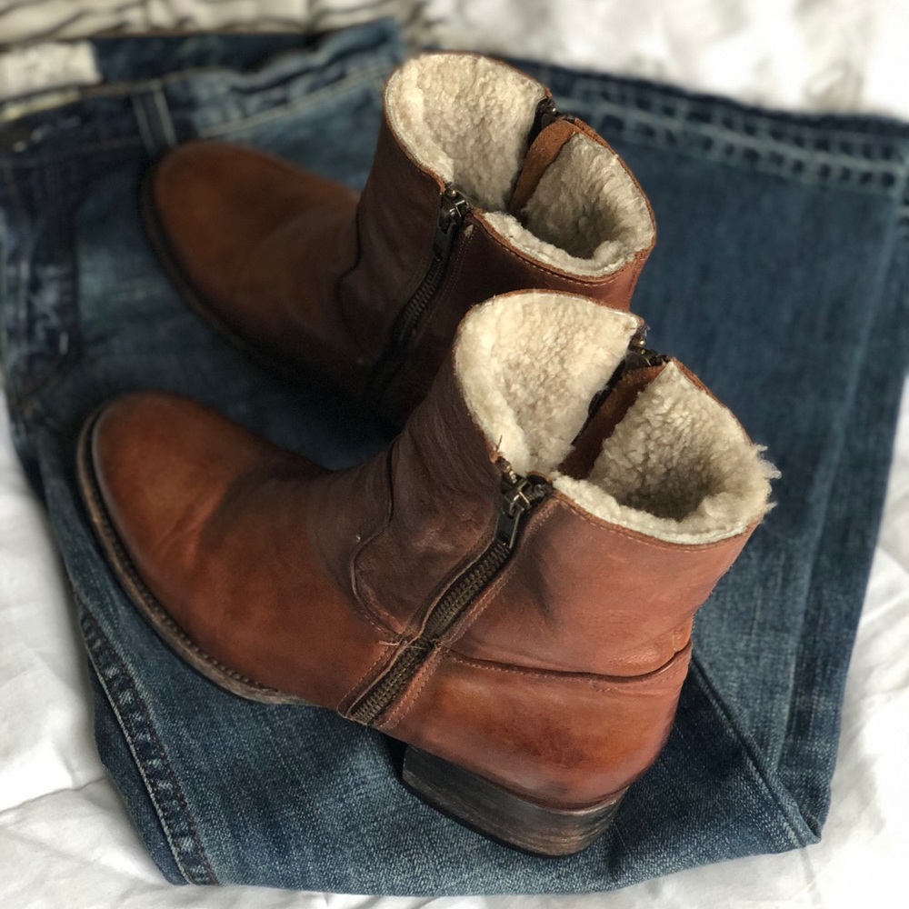 Gorgeous Freebird Alamo boots